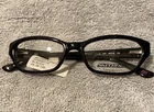 Skechers Eyeglass Frames Chloe Black Leopard X74 SE1554 48-16-130, Nwt Ret $54 New. Price: $12.99.