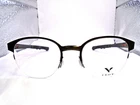 Ceo-v Cv 617 Gunmetal/gray 48-19-137 Eyeglasses Frames Pre-owned. Price: $44.54.