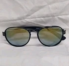 Harley-davidson Hd 2038 91V Blue / Gunmetal Aviator Sunglasses New. Price: $44.95.