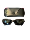 Ray Ban Italy Rb 2130 902 Glossy Tortoise Sunglasses &case Pre-owned. Price: $39.00.