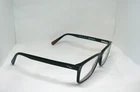 Nike Eyeglasses Frames 7243 001 Gloss Black 52-17-140 Only Pre-owned. Price: $59.67.