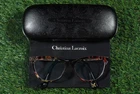 Christian Lacroix CL1102 Eyeglasses 53-14-140 Babylone Night Frames & Case, Vgc Pre-owned. Price: $35.95.