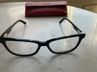 Guess 2943-001-52 Black Eyeglasses New. Price: $49.95.