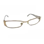 Gucci Gg 2910 MI2 Brown Copper Eyeglasses Frames 52-17 135 Italy Designer Women Pre-owned. Price: $94.99.