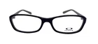Oakley Persuasive OX1086-0552 Brown Rectangle Morning Glory Eyeglasses New. Price: $58.50.