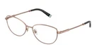 New Tiffany 1139 Eyeglasses 6105 Gold 100% Authentic. Price: $196.80.