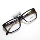 Starck Eyes SH3046 0007 Eyeglass Frame Blue/brown New. Price: $198.00.