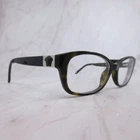 Versace Mod 3148 108 Tortoise Shell Medusa Head Eyeglasses Frames 52-16-135 Pre-owned. Price: $67.49.