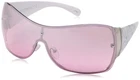 Southpole Womens 1024SP Classic Metal Uv Protective Shield Sunglasses For Wom... New. Price: $19.23.