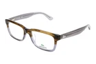 Lacoste L2672 Striped Brown/grey 52/17/140 Man Eyewear Frame New. Price: $89.81.