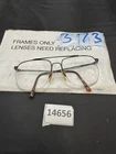 Marchon Autoflex Flexon Eyeglasses Aviator 59-17-145 Steelgrey Frames Only Pre-owned. Price: $22.49.