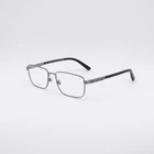 Gucci GG1291O 001 Ruthenium 55MM Eyeglasses New Authentic. Price: $233.65.