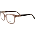 Jones New York J779 Womens Plastic Eyeglass Frame Nude 54-16 Spring Hinges. Price: $50.97.