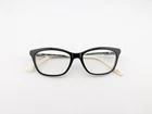 Furla Eyeglasses Frames Only, Scilla, VU4803J Col. 06MP, 50-16-140, Black Pre-owned. Price: $34.99.