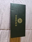 Versace VE1175B Women's Eyeglass - Gold New. Price: $119.99.