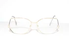 Silhouette M6132 Eyeglass/sunglass Frames 59 14-130MM Pre-owned. Price: $54.99.
