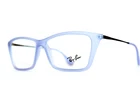 New Ray Ban Rb 7022 5368 Shirley Purple Authentic Eyeglasses Rx 52-14-140. Price: $39.38.