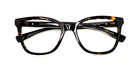 Longchamp LO2689 240 Tortoise Dark Brown Authentic Eyeglasses Frames 53-18-140 New. Price: $69.00.