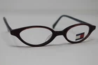 Vintage Nos Tommy Hilfiger Mod Thi 194 Purple Blue Eyeglasses Frames Rare New. Price: $14.00.