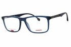 Carrera CA8839-FLL-55 Eyeglasses Frame Size 55MM 17MM 145MM Blue Men 7167361907 New. Price: $40.79.