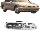 For Oldsmobile 88 Headlight 1996 97 98 1999 Passenger W/ Bulbs New. Price: $122.29.