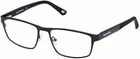 Skechers SE3323 Matte Black 002 Metal Optical Eyeglasses Frame 55-17-145 Rx New. Price: $95.60.