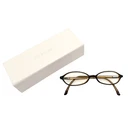 Jill Stuart JS-121-2 Brown 52-15-140MM Eyeglasses Frames Only Good Condition Pre-owned. Price: $24.97.
