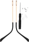 Eyeglass Arms Legs Replacement Metal Glasses Temple With Screws, Single To New. Price: $20.19.