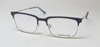 Calvin Klein CK18109 410 Navy Eyeglass Stainless Steel Designer Frame/glasses New. Price: $29.99.