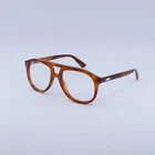 New Gucci GG1320O 002 Blonde Havana 54MM Eyeglasses. Price: $218.78.