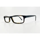 Calvin Klein Collection Eyeglasses CK7723 Tortoiseshell Rectangle Frames 140 Pre-owned. Price: $27.99.