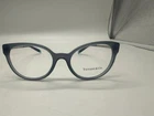 Tiffany TF2191F 8263 Opal Grey Demo Lens Women's Eyeglasses Frame 51 Mm New. Price: $144.44.
