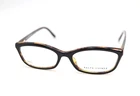 Ralph Lauren Rl 6060 5260 Black Havana 52-16-140 Frames Flex Hinges M95 New. Price: $49.99.
