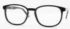 New Muse 35-002343 Black Authentic Eyeglasses 53-18-145. Price: $30.40.