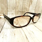 Anne Klein Womens Tortoise Brown Eyeglasses Frames AK5120 102/56 52-15-130 Pre-owned. Price: $31.64.
