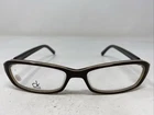 Calvin Klein Ck 5595 782 54-16-135 Dark Brown Full Rim Eyeglasses Frame MK81 New. Price: $75.00.
