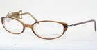 Ralph Lauren RL1344 7WN Brown /beige Eyeglasses Frame 47-16-130 Mm Italy New. Price: $72.00.