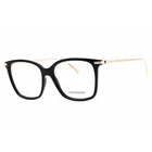 Salvatore Ferragamo Women's Eyeglasses Black Full Rim Square Frame SF2992 001 New. Price: $73.75.