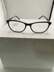 Laura Ashley Brooke Black Eyeglass Frame 53 16 140 New. Price: $26.00.