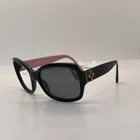 Coach Hc 8001(L001 Emma) 5053/11(BLACK) 57-17-135 2N Sun/eyeglasses Frames Only Pre-owned. Price: $29.99.