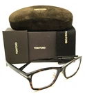 New Tom Ford Reading Glasses Tf 5724-D-B 052 56-19 Tortoise &gold Frames Readers. Price: $239.99.