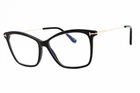 New Tom Ford FT5687-B-001 Eyeglasses 56MM 100% Authentic. Price: $171.00.