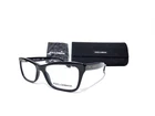 Dolce & Gabbana Dg 3215 501 Shiny Black Rx Eyeglasses 52-16-140 Mm Italy New. Price: $81.52.