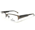 Brooks Brothers Eyeglasses Frames BB494 1582 Shiny Brown Tortoise 53-18-140 New. Price: $59.35.