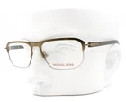 Michael Kors Mk 334M 318 Eyeglasses Satin Green 53-16-140 No Case New. Price: $49.50.