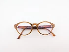 L.a. Eyeworks Eyeglasses Frames Only, Fiction Pet 33-02, Brown Pre-owned. Price: $49.99.
