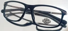 Originale Harley-davidson HD0980 001 Eyeglasses Black New Plastic 56-15-145. Price: $85.00.