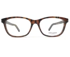 Saint Laurent Eyeglasses Frames SL12 009 Tortoise Square Full Rim 52-16-140 New. Price: $182.09.