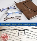 Dilly Vision 4PK Men's Readers +1.75 Blue Light Blocking Metal Spring Hinges New. Price: $44.99.