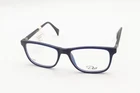 Dea Eyewear DE-0234 Dallas Matte Blue 54-17-140 Eyeglass Frames Flex Hinges A305 New. Price: $24.99.